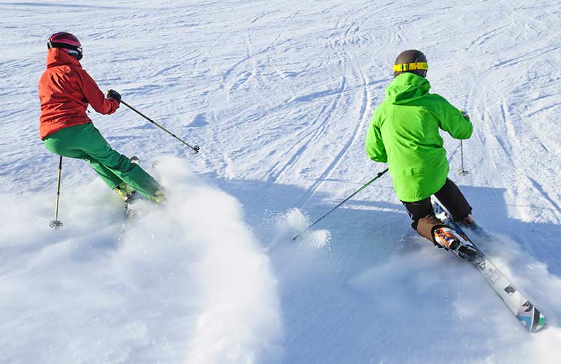 Sciare & Aree sciistiche