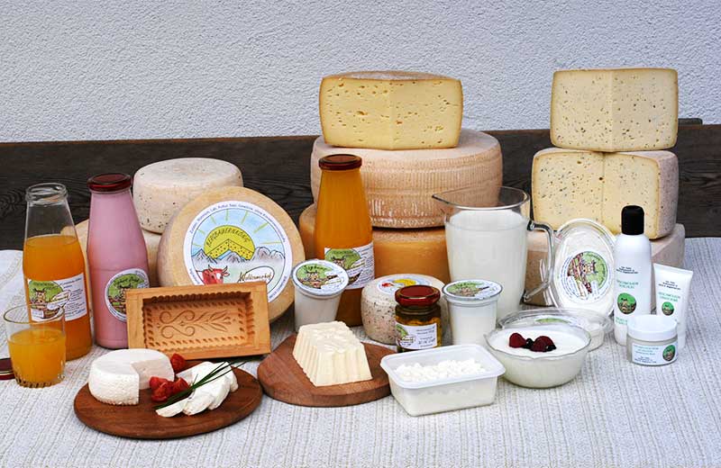 Caseificio Maso Waldsamer