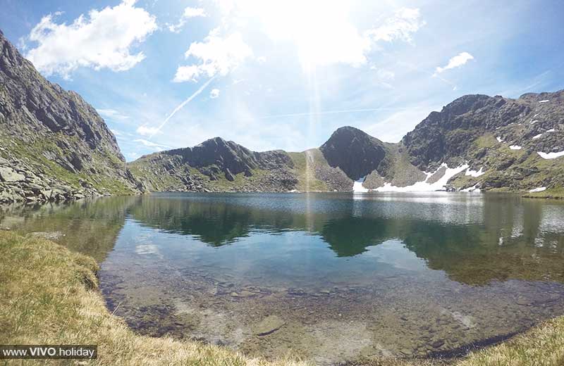 Escursione al Lago Nero