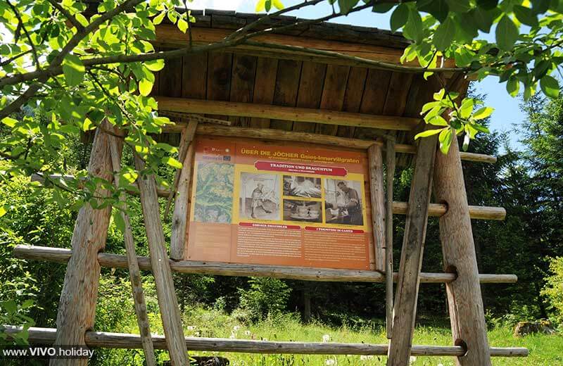 Escursioni sui passi