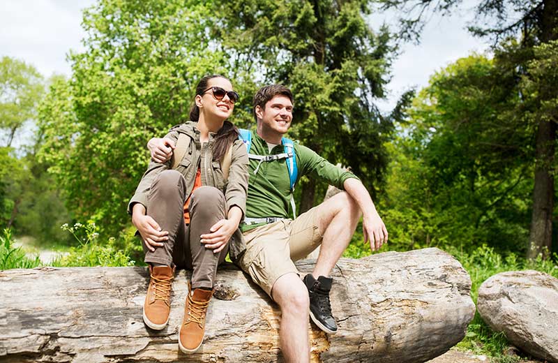 Hotel per escursionisti